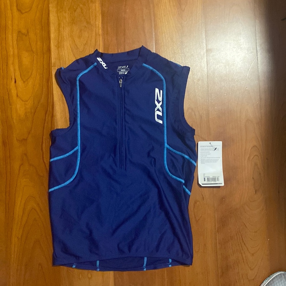 2XU Men’s Cycling Shirt